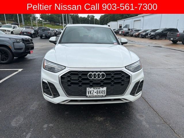 2023 Audi Q5 S Line Premium Plus
