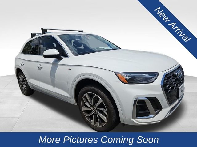 2023 Audi Q5 S Line Premium Plus