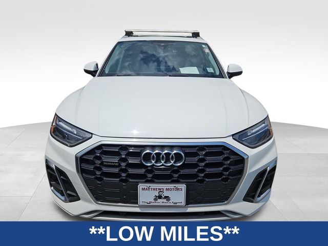 2023 Audi Q5 S Line Premium Plus