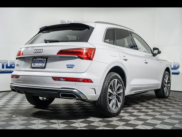 2023 Audi Q5 S Line Premium Plus