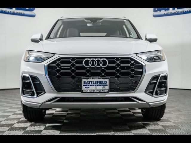 2023 Audi Q5 S Line Premium Plus