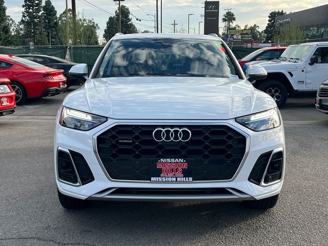 2023 Audi Q5 S Line Premium Plus