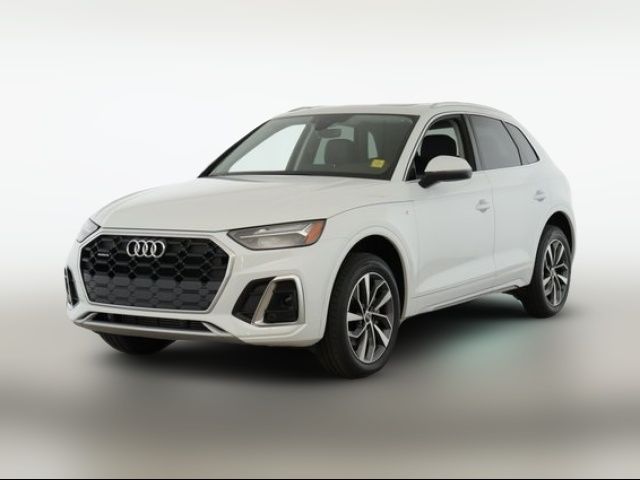 2023 Audi Q5 S Line Premium Plus