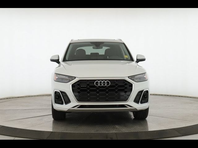 2023 Audi Q5 S Line Premium Plus