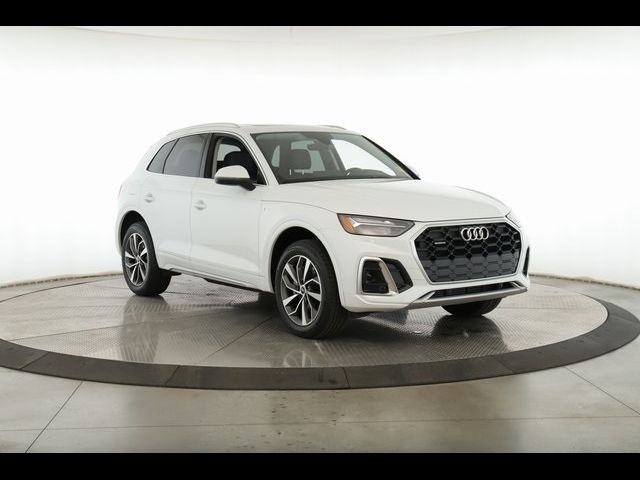 2023 Audi Q5 S Line Premium Plus