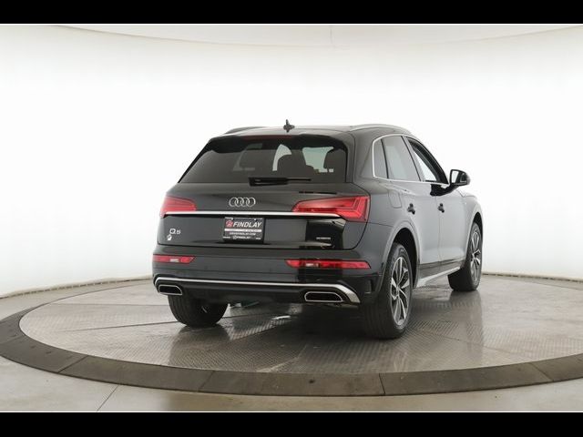 2023 Audi Q5 S Line Premium Plus