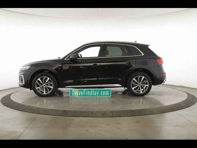 2023 Audi Q5 S Line Premium Plus