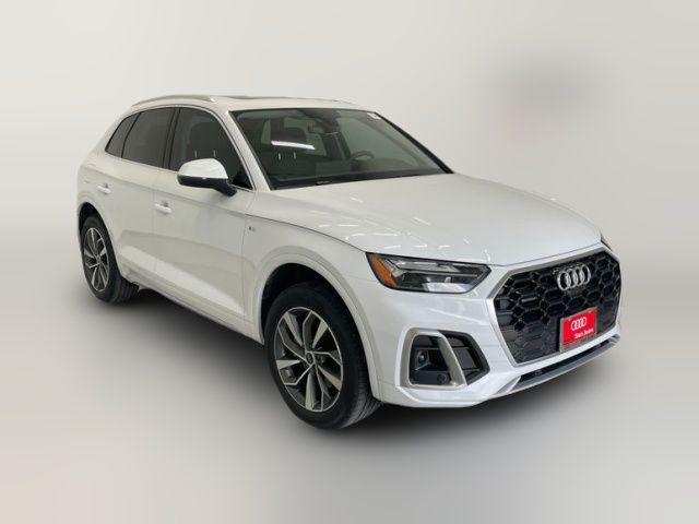 2023 Audi Q5 S Line Premium Plus