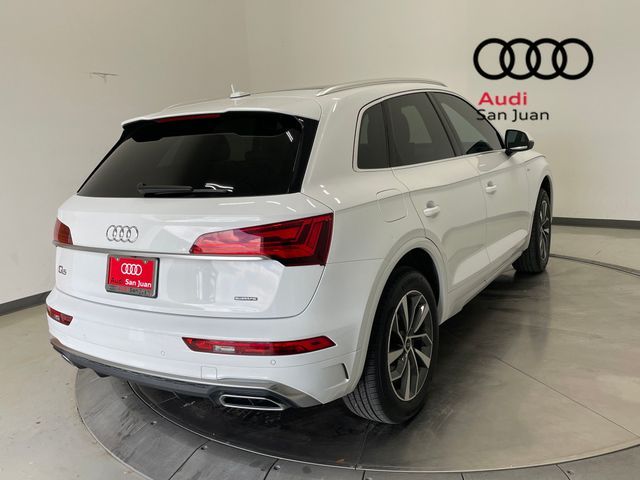 2023 Audi Q5 S Line Premium Plus