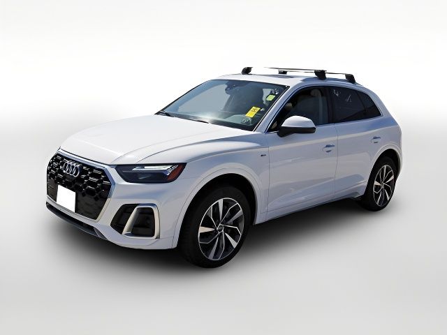 2023 Audi Q5 S Line Premium Plus