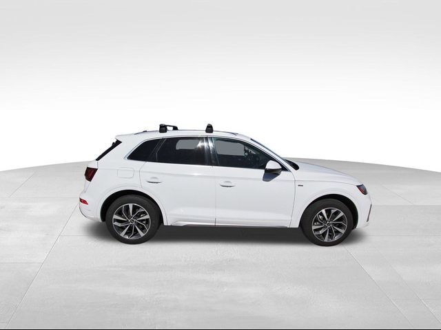 2023 Audi Q5 S Line Premium Plus