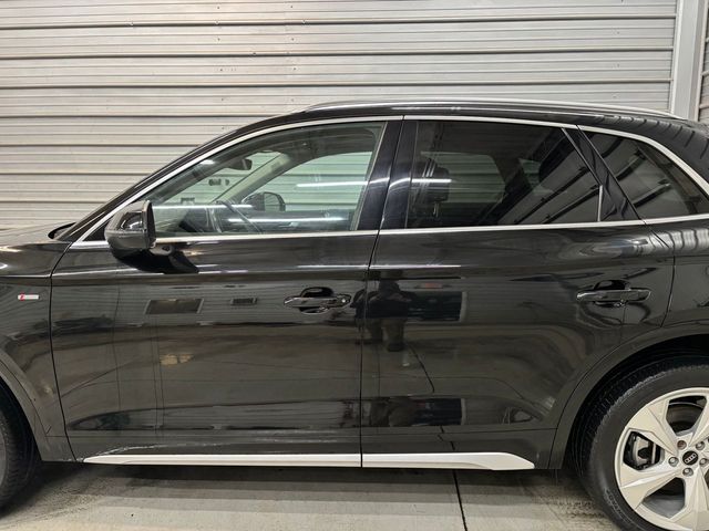 2023 Audi Q5 S Line Premium Plus