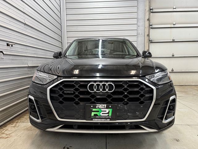 2023 Audi Q5 S Line Premium Plus
