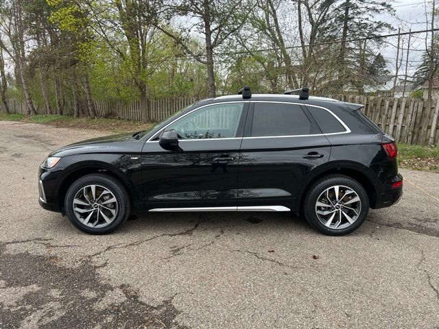 2023 Audi Q5 S Line Premium Plus