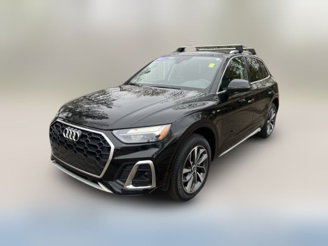 2023 Audi Q5 S Line Premium Plus