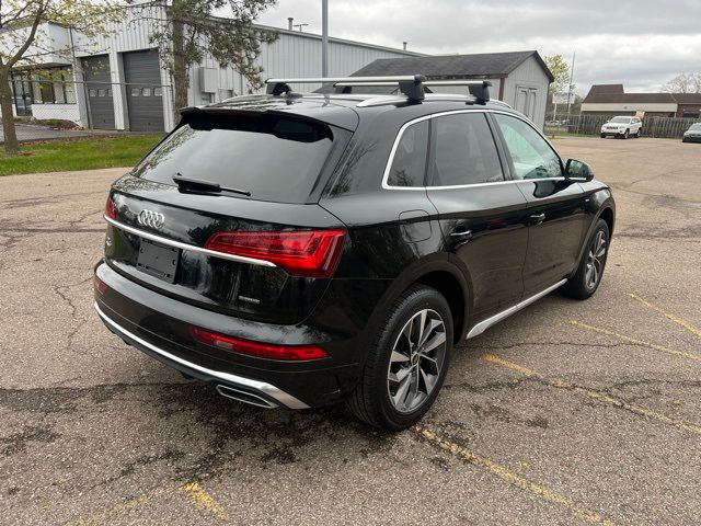 2023 Audi Q5 S Line Premium Plus