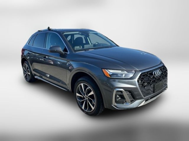 2023 Audi Q5 S Line Premium Plus
