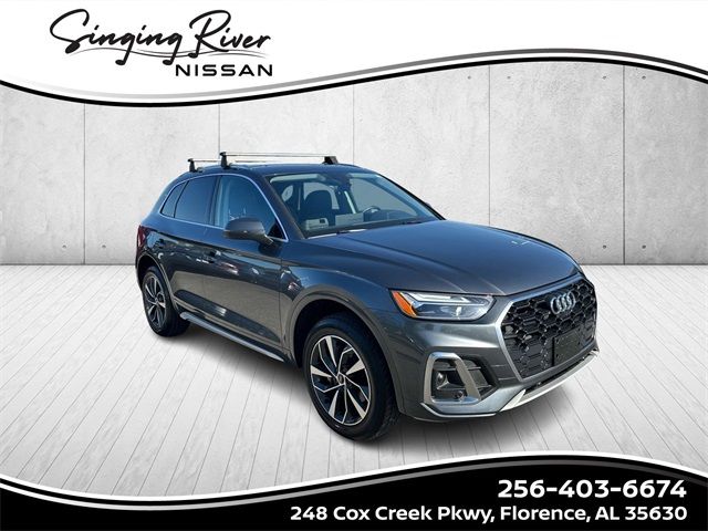 2023 Audi Q5 S Line Premium Plus