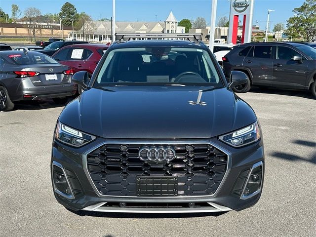 2023 Audi Q5 S Line Premium Plus