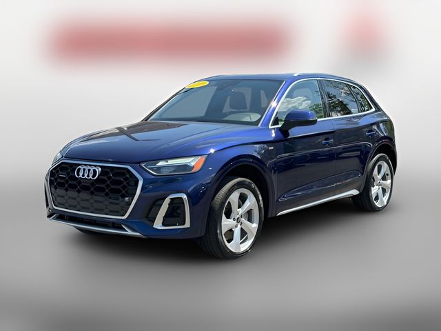 2023 Audi Q5 S Line Premium Plus