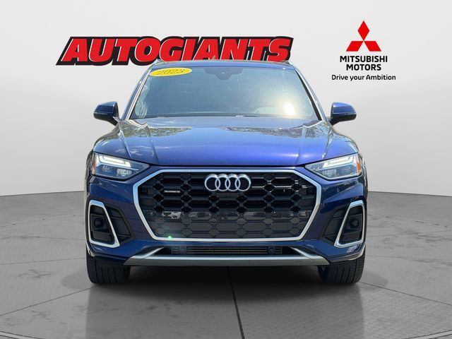 2023 Audi Q5 S Line Premium Plus