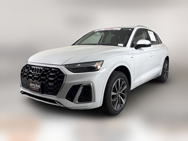 2023 Audi Q5 S Line Premium Plus