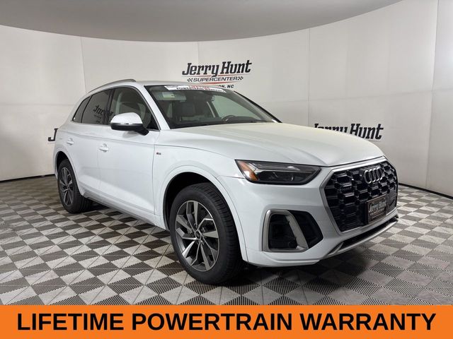 2023 Audi Q5 S Line Premium Plus