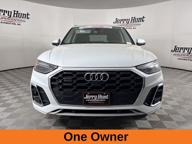 2023 Audi Q5 S Line Premium Plus