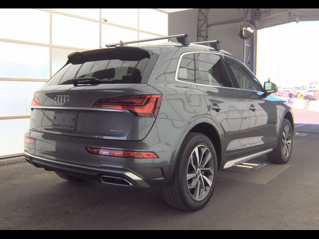 2023 Audi Q5 S Line Premium Plus