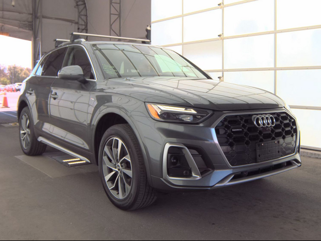 2023 Audi Q5 S Line Premium Plus