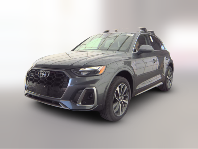2023 Audi Q5 S Line Premium Plus