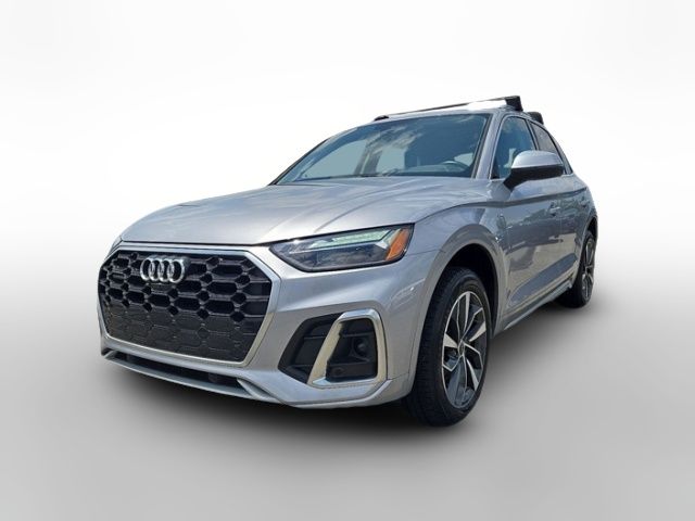 2023 Audi Q5 S Line Premium Plus