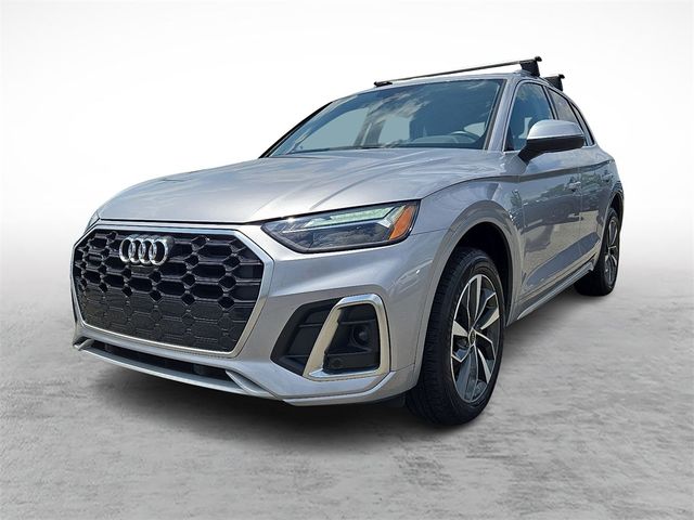 2023 Audi Q5 S Line Premium Plus