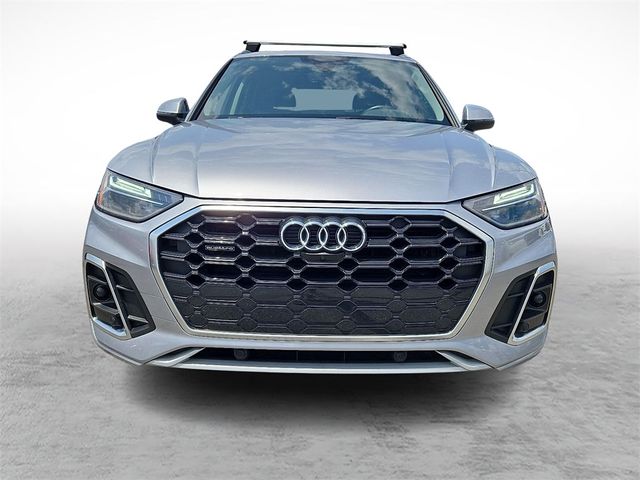 2023 Audi Q5 S Line Premium Plus