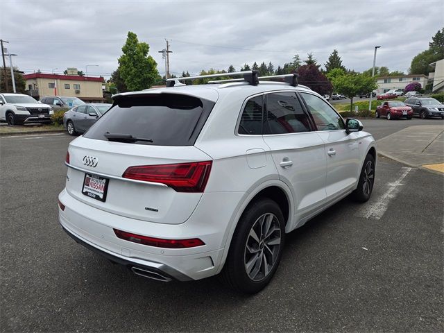 2023 Audi Q5 S Line Premium Plus