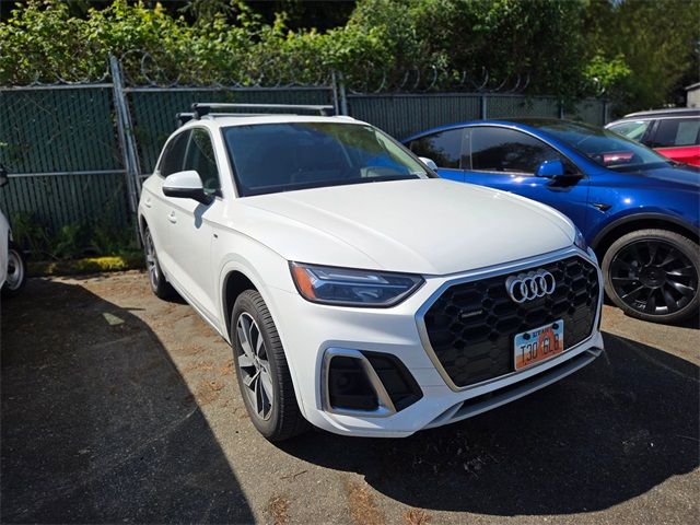 2023 Audi Q5 S Line Premium Plus