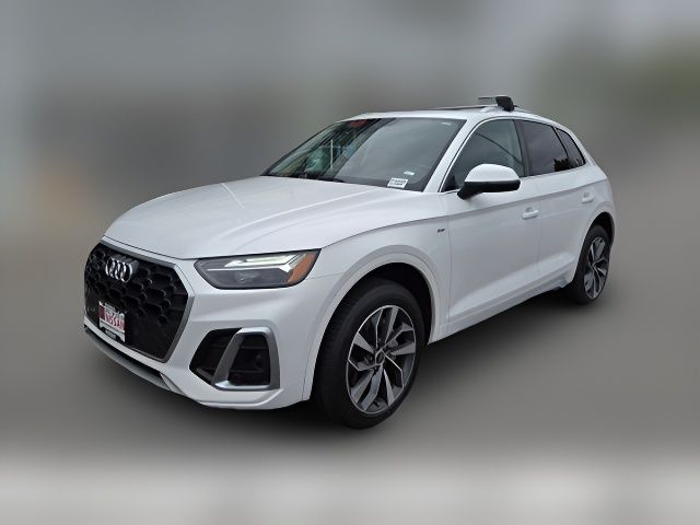 2023 Audi Q5 S Line Premium Plus