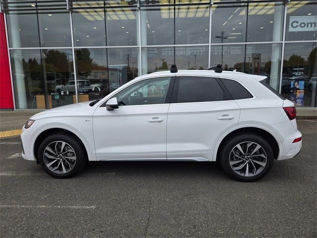 2023 Audi Q5 S Line Premium Plus