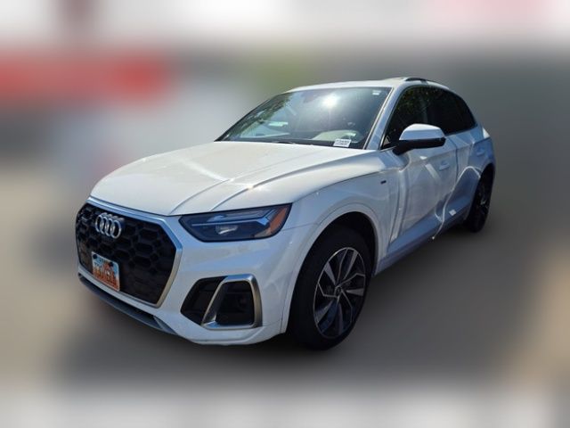 2023 Audi Q5 S Line Premium Plus