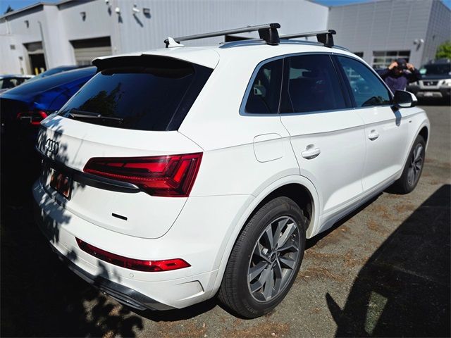 2023 Audi Q5 S Line Premium Plus