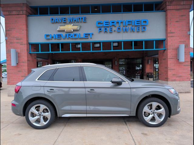 2023 Audi Q5 S Line Premium Plus