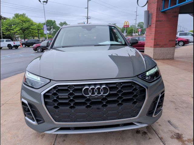 2023 Audi Q5 S Line Premium Plus