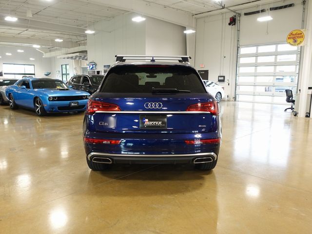 2023 Audi Q5 S Line Premium Plus