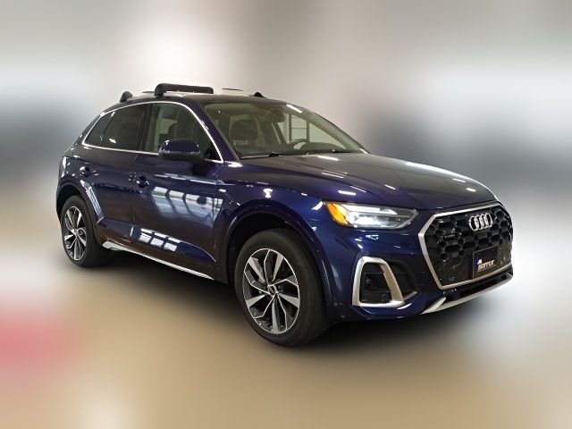 2023 Audi Q5 S Line Premium Plus