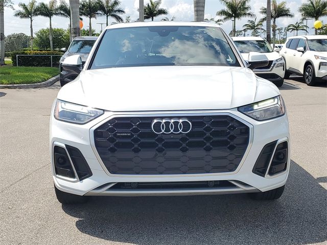 2023 Audi Q5 S Line Premium Plus
