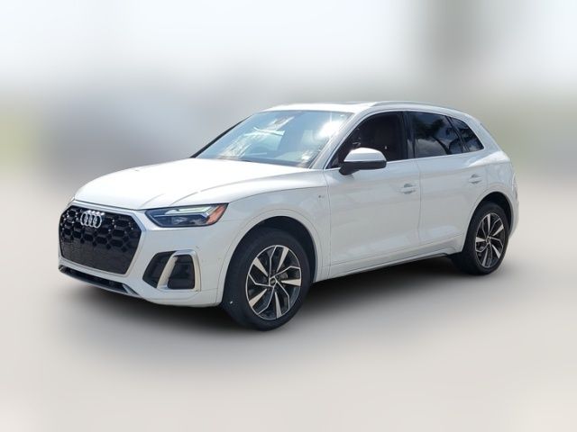 2023 Audi Q5 S Line Premium Plus
