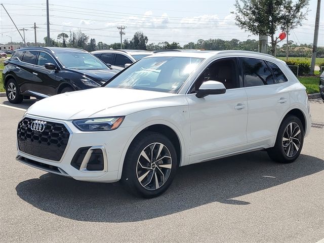 2023 Audi Q5 S Line Premium Plus