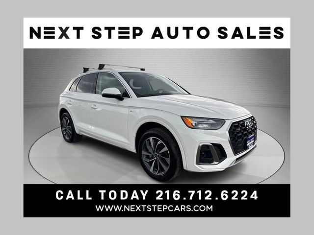 2023 Audi Q5 S Line Premium Plus