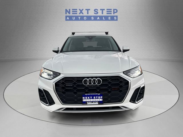 2023 Audi Q5 S Line Premium Plus