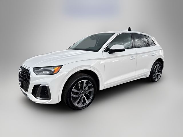 2023 Audi Q5 S Line Premium Plus